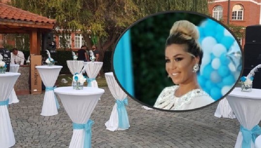 U martua me maqedonas, Adelina Tahiri i vendos emër shqiptar djalit (Foto)