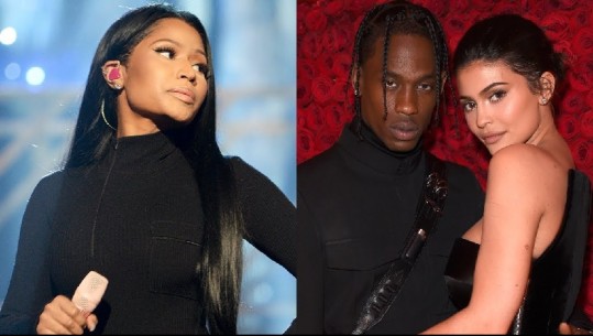 ‘Derdha gjak e djersë’, Nicki Minaj revoltohet kundër Kylie Jenner 