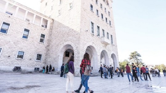 Vendimi i ri/ Kush janë studentët që nuk do e paguajnë tarifën e Universitetit