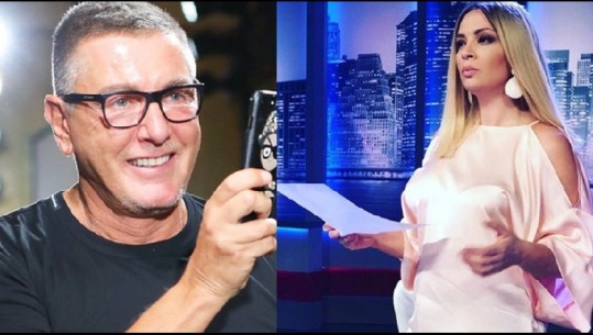 Stefano Gabbana emocionon Rozana Radin, ja mesazhi që i shkruan (Foto)