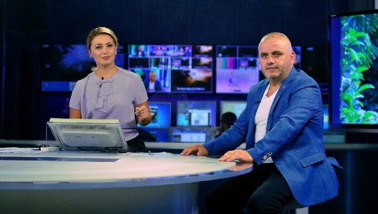 Sulmi ndaj Klodiana Lalës/ Artan Hoxha në Report Tv: Plumbat ishin për të, prekën banesën ku flinin vajzat