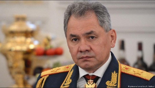 Ministri rus i Mbrojtjes, Sergei Shoigu: Në Arktik shtohet mundësia e një konflikti