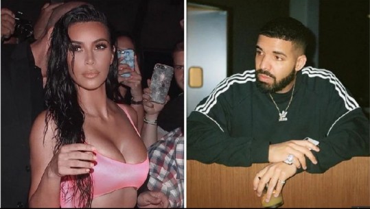 Histori dashurie me Drake? Reagon Kim Kardashian për herë të parë