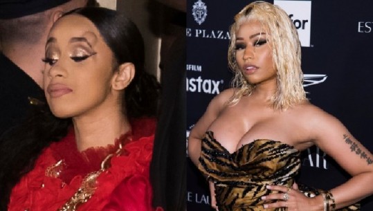 ‘Ku*vat flasin vetëm në rep’, Nicki Minaj reagon pas sherrit të bujshëm