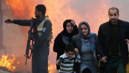 Afganistani në luftë civile, talebanët marrin qarkun e Khamyab, u vranë tetë policë dhe disa të tjerë u plagosën