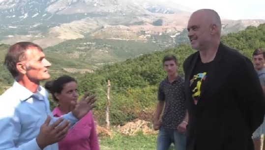 'Ditë të mbarë me dritëzën e sapondezur të shpresës', Rama publikon videon nga familja që jetonte mes mjerimit