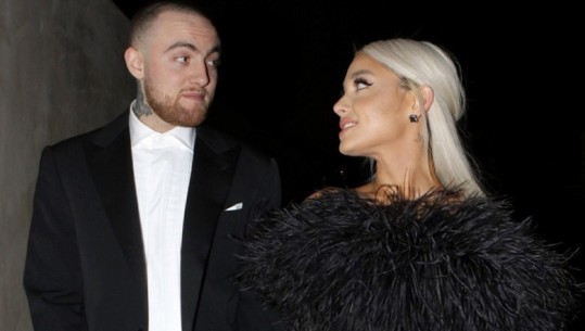 U gjet i pajetë pak ditë më parë ish-i i Ariana Grande, zbulohen detajet tronditëse për Mac Miller