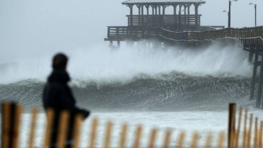 Uragani “Florence” drejt SHBA, përmbytje në brigjet lindore (VIDEO)