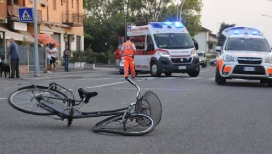 Itali, përplaset nga makina, në gjendje të rëndë shqiptarja  