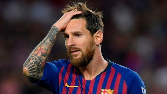 I përsosur? Jo! Lionel Messi e pranon vetë dobësinë e tij për të cilën duhet ende të punojë