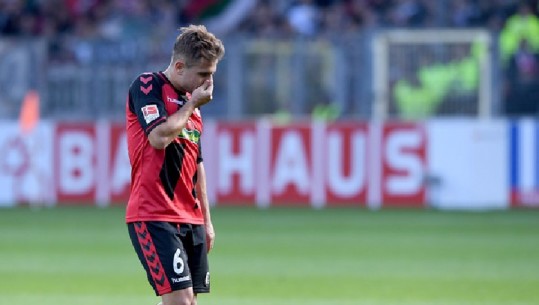 FOTO/ Lajm i mirë për Freiburg dhe Kombëtaren, Abrashi në strëvitje pas gjashtë muajsh