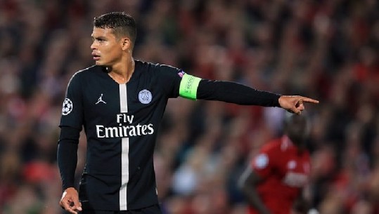 Humbja kundër Liverpool, Thiago Silva gjen fajtorin: Është drejtori sportiv