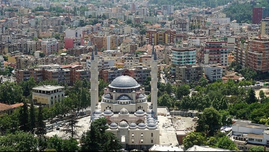 Kreu i KMSH, Skënder Bruçaj: Do e bënim ndryshe Xhaminë e Namazgjasë, po t'i kishim vetë paratë