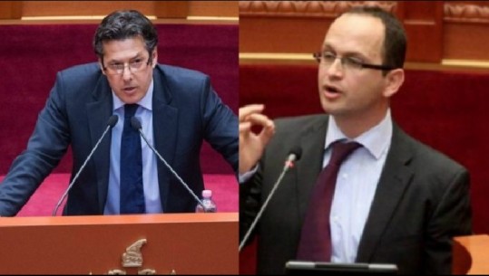 Arrestimi i Bajrave, Paloka: A ju ka dalë në përgjim Ditmir Bushati? Ministri: Gjuhë e përdalë! Krimin e doni për politikë!