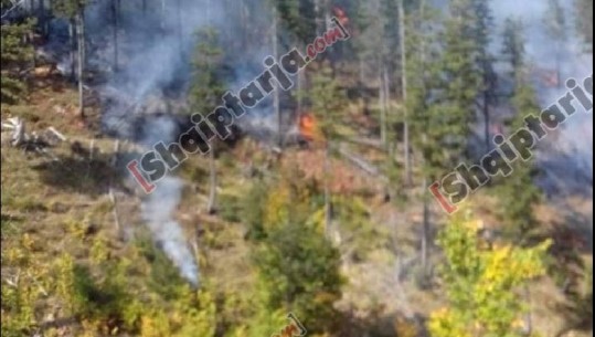 Agjentët në terren, policia  plan masash shtesë për parandalimin e zjarreve dhe kapjen e autorëve