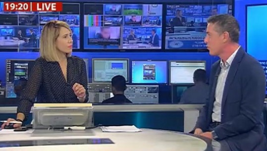 U tërhoq nga politika, Gazmend Oketa në Report Tv: Do jem përkrah zërit qytetar