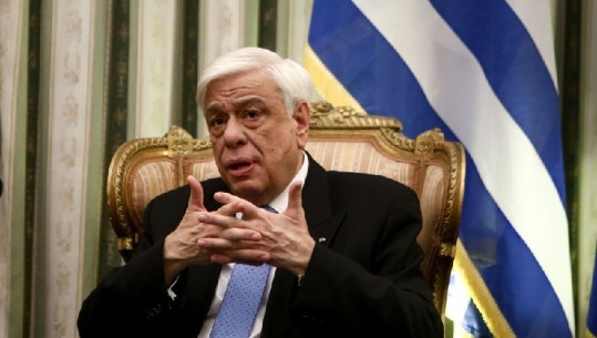 Deklarata e fortë e presidentit grek Pavlopoulos: Nëse Shqipëria do BE, t’i konsiderojë çamët bashkëpunëtorë të nazistëve