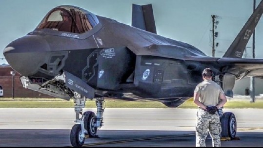 Ushtria amerikane, rrëzohet avioni luftarak F-35 më i shtrenjtë