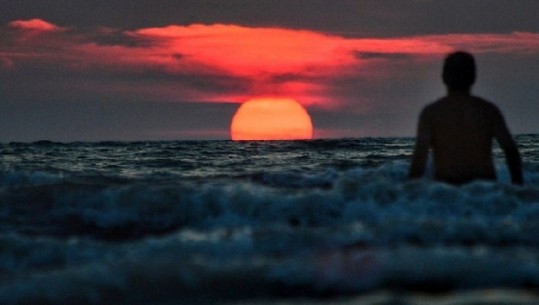 Fotoja nga Shqipëria përzgjidhet në National  Geographic, e kapur nga fotoreporteri i Shqiptarja.com