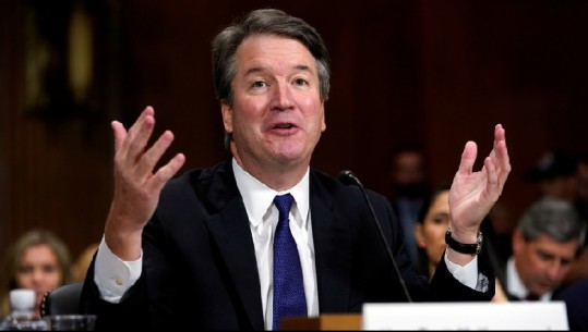 U akuzua për abuzime seksuale, Brett Kavanaugh konfirmohet në Gjykatën Supreme të Amerikës