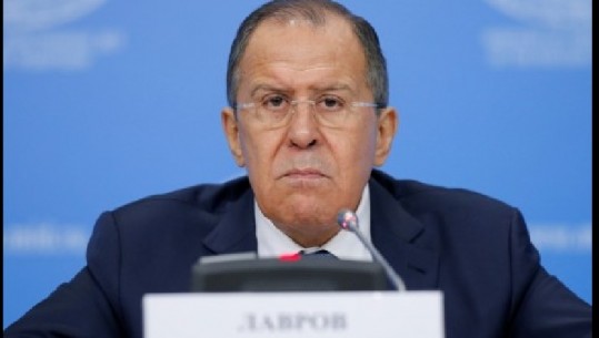 Ministri i Jashtëm i Rusisë, Sergei Lavrov: Rusët e dëbuar nga Holanda ishin në “udhëtim rutinë”