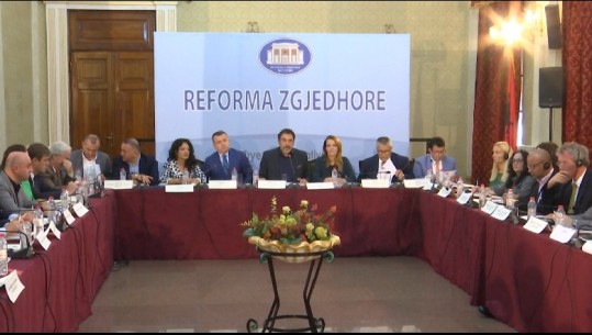 Të gjithë kundër Bashës: Rikthehu tek Reforma Zgjedhore