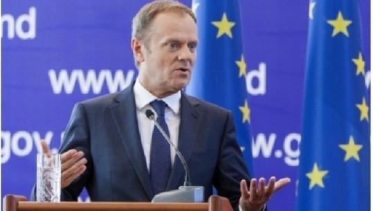 Negociatat për “Brexit”, Donald Tusk: Skenari pa marrëveshje, më afër se kurrë