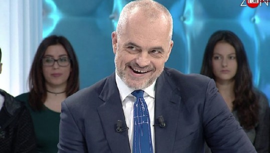 'Hidhni çfarë keni për të hedhur se nuk do humbni më', Edi Rama ironizon tifozët e Interit