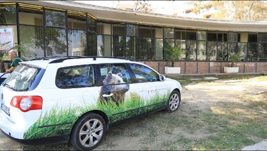 Punimet te Kopshti Zoologjik në Tiranë drejt fundit, do transferohen kafshët e 'Parkut të Ferrit'