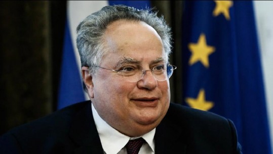 Kotzias dorëzon postin: Greqia gati të zgjerojë me 12 milje ujërat territoriale