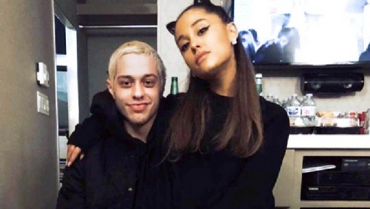 ‘I shkreti, shpresoj mos të vrasë veten’, Pete Davidson thyen heshtjen pas ndarjes me Ariana Granden