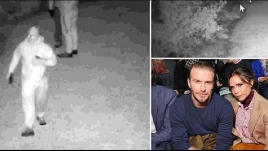 Terrorizohet çifti David dhe Victoria Beckham, hajdutët me maska u futen në shtëpi