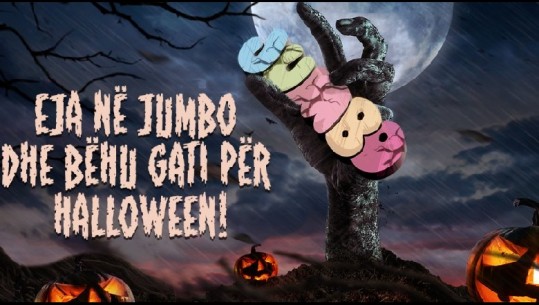 Halloween po afron, ja vendi i duhur ku të gjeni kostumin më unik!