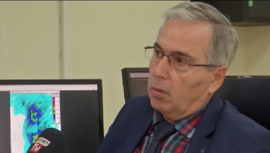 Reshje të dendura në gjithë vendin, metereologu: Shqipëria nuk rrezikohet nga moti që ka prekur Italinë 