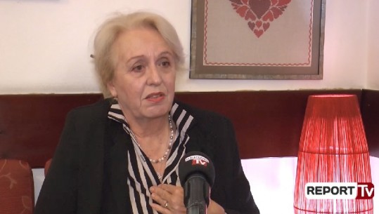 Emisioni ‘Zonjat që bëjnë Shqipërinë’ në Report Tv/ Vera Bekteshi: Ëndrrat e prera për t’u bërë shkencëtare në diktaturë