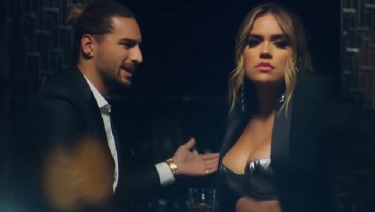 Super hit, Maluma dhe Karol G publikojnë ‘Créeme’ (Video)