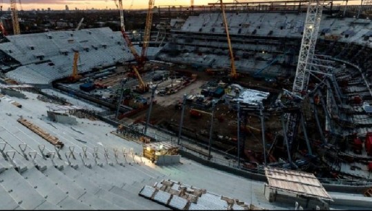 Përfundimi i punimeve të stadiumit ‘Arena Kombëtare’ në pikëpyetje? FSHF: S’u rimbursua TVSH, mungojnë 2 milionë euro