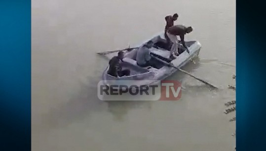 E zhdukur prej tre ditësh, gjendet në Vjosë trupi i 59-vjeçares së paralizuar (VIDEO)