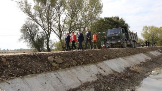 Nis puna në argjinaturën e lumit Vjosa, Xhaçka: Koha për standard të ri