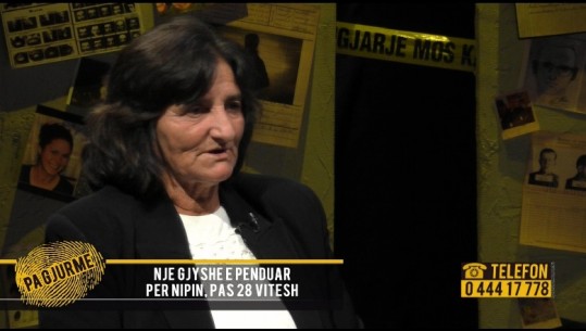 'Pa gjurmë'/ Një gjyshe e penduar pas 28 vitesh për braktisjen e nipit dhe një nënë në 'luftë' për jetën