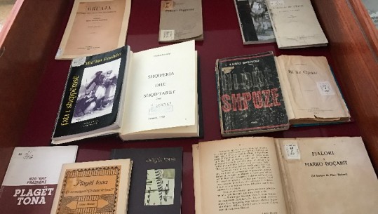 Vjen 'kolana' e Mid’hat Frashërit në Bibliotekën Kombëtare të Shqipërisë