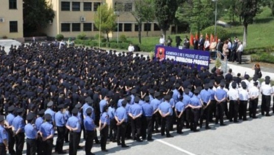 Kopjojnë policët/ 100 efektivë iu përgjigjën njëlloj pyetjeve, anulohet testimi për gradën ‘Komisar’