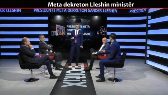 Dekretimi i Sandër Lleshajt në Repolitix, Klosi: Furtunë në një gotë me ujë