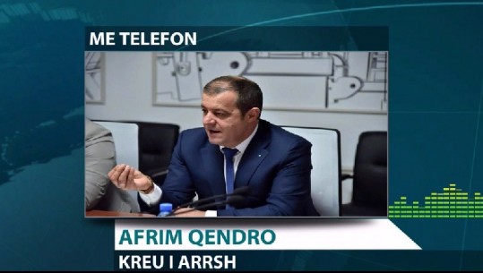 Reshjet e para të dëborës, Afrim Qendro për Report Tv: Kompanitë janë në terren, po pastrohet zona e Dardhës 