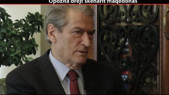 Pse iku Xhafaj? Berisha: Kërkoi të 'kafshonte' ministrat e PS, ja mesazhi me largimin e tij