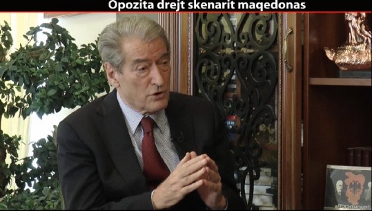 A duhet të japë dorëheqjen Basha nëse humbet zgjedhjet? Berisha tek '5 pyetjet' : Rezultati, përgjegjësi e liderit