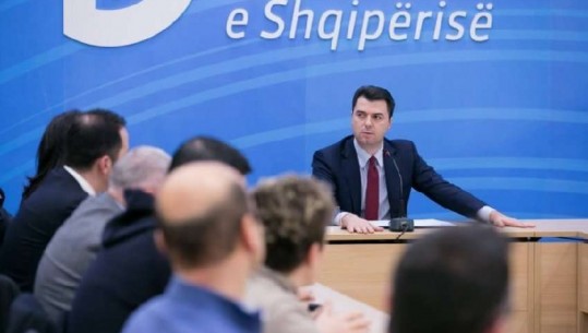 Basha mbledh kryesinë dhe grupin parlamentar, diskutime për buxhetin dhe zgjedhjet lokale  