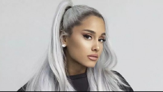 Një unazë me gur diamanti, Ariana Grande i bën dhuratën e çmuar këngëtares shqiptare