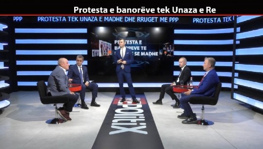 'Unaza e Re', debat në 'Repolitix', eksperti i rrugëve: Ligji i 2006 s'lejon legalizimin e banesave. Bushati: Ja kush do shpronësohet