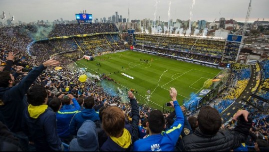 Bota mban frymën, sonte ‘Superclasico’ luan betejën e fundit